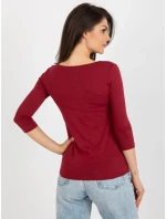 Halenka RV BZ 4690.25 bordó