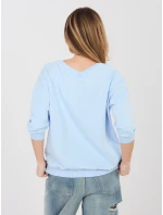 Halenka RV BZ A1144.94 světle modrá