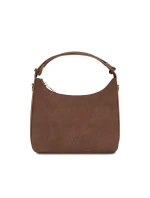 Dámská kabelka Vuch Nera Suede Brown