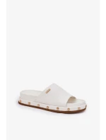 Pantofle model 211687 Step in style Pantofle model 211687 Step in style