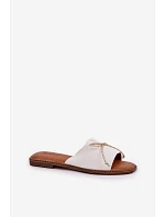 Pantofle model 228985 Step in style Pantofle model 228985 Step in style