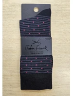 Pánské ponožky John Frank JFLSMOD10 Pánské ponožky John Frank JFLSMOD10