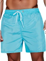 Pánské plavecké šortky modré FashionStreet SX2520