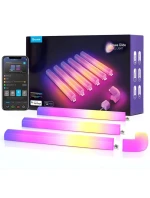 NÁSTĚNNÉ SVÍTIDLO GOVEE GLIDE H6062 (6+1)