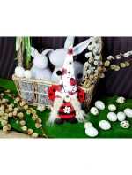 GIRL GHOST GIRL 24CM jarní dekorace dětské