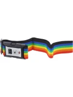 PROWORLD MULTI-COLORGE VERSATILE CUIT CASE SAFETY BELT 180x5CM FOR PROVORLD RIBS