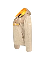 Dámský fleece Geographical Norway Techic Fz Beige Db Lady 056 beige (WZ6660F/GN-Beige)