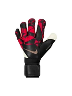 Brankářské rukavice Nike Grip3 černé, červené a bílé HQ0256 010 Brankářské rukavice Nike Grip3 černé, červené a bílé HQ0256 010
