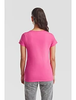 Fruit of the Loom Lady-Fit Valueweight T Dámské tričko 16.1372 light graphite