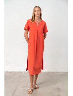 Vamp - Letní dámské šaty – Cayenne 18510 - Vamp