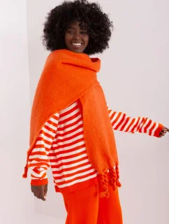 Šátek AT SZ 2313502.31P oranžová