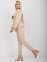 Sada EM KMPL U660.03 béžová