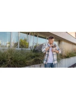 Peněženka VUCH Allee Brown Peněženka VUCH Allee Brown