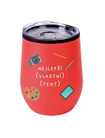 Personalizovaný termohrnek "BOWL" - nejlepší v oboru