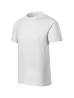 Recall tričko unisex bílá 00 (brand label)