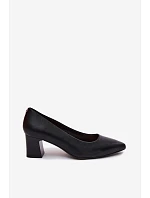 Lodičky na sloupku model 227159 Step in style