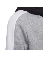 Adidas U CB FL Hoodie Jr HC5658 Mikina s kapucí