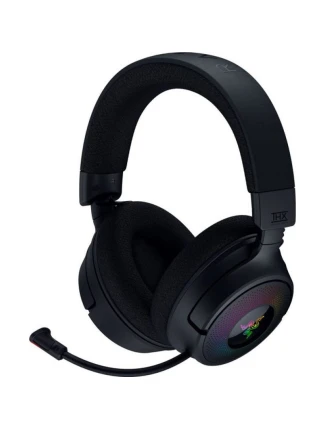 Razer Kraken V4 Headset Bezdrátová herní čelenka USB Type-A Bluetooth Black Razer Kraken V4 Headset Bezdrátová herní čelenka USB Type-A Bluetooth Black