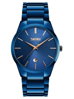 Skmei 9140BU Pánské hodinky + BOX