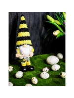 GHOST GNOM TRUTH 25CM SPRING DECORATION dětské