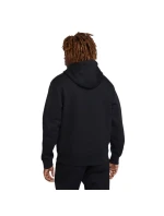 Nike pánská mikina s kapucí Club BB PO Hoodie Mlogo DX0783-010 pánské