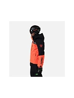 Pánská lyžařská bunda ROSSIGNOL Hero Velika Insulated Jkt, červená Pánská lyžařská bunda ROSSIGNOL Hero Velika Insulated Jkt, červená
