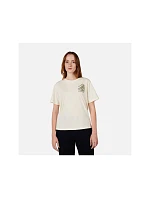 Dámské tričko ROSSIGNOL W Waterfall Relax Tee, bílé Dámské tričko ROSSIGNOL W Waterfall Relax Tee, bílé