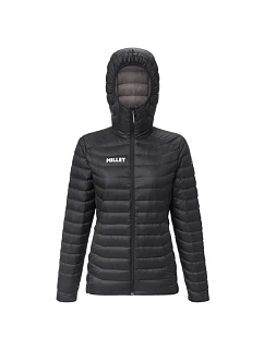 Dámská bunda MILLET Evole Light 700 Hd W, černá