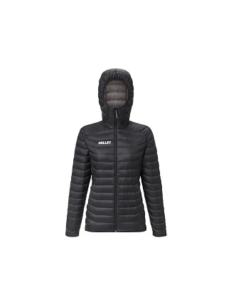 Dámská bunda MILLET Evole Light 700 Hd W, černá Dámská bunda MILLET Evole Light 700 Hd W, černá