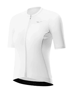 Dámský cyklistický dres Rockbros 15210007010 TVI M – bílý