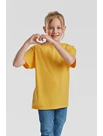 Fruit of the Loom Kids Valueweight T Dětské tričko 16.1033 royal blue Fruit of the Loom Kids Valueweight T Dětské tričko 16.1033 royal blue