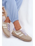 Dámské tenisky O`NEILL IONE WOMEN LOW 90261001.19K Béžové