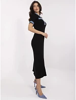 Šaty NM SK K435.77 černé