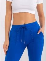 Tepláky RV DR 8692.21 tmavě modrá