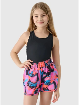 Dívčí kraťasy 4F Dívčí kraťasy 4F