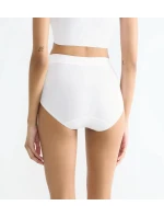 Dámské kalhotky Double Comfort T Maxi - WHITE - bílé 0003 - SLOGGI Dámské kalhotky Double Comfort T Maxi - WHITE - bílé 0003 - SLOGGI