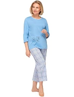 Pyžamo Martel 272 Gabrysia II 7/8 M-3XL Pyžamo Martel 272 Gabrysia II 7/8 M-3XL
