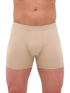 Pánské boxerky 220 Authentic beige - CORNETTE