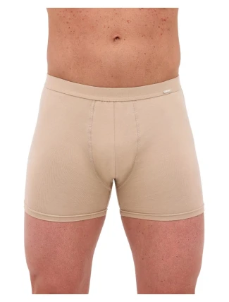 Pánské boxerky 220 Authentic beige - CORNETTE