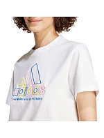 Tričko adidas Xpress W s logem IW5160 Tričko adidas Xpress W s logem IW5160