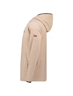 Geographical Norway Unicia Pánská 224 M WX3713H/GN-Beige mikina Geographical Norway Unicia Pánská 224 M WX3713H/GN-Beige mikina