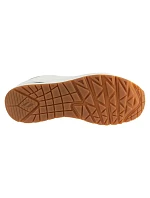 Skechers Uno – Champagne and Roses 177862-WRD bílé 36
