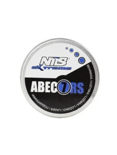 Nils Extreme PURPLE CARBON 8 ks ložisek ABEC-7 RS