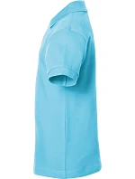 Daiber JN 70K Dětské piqué polo 02.070K sky blue Daiber JN 70K Dětské piqué polo 02.070K sky blue