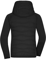 Daiber JN 1329 Dámská hybridní bunda 02.1329 black/black