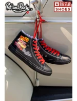 Dámské tenisky - 30. Pol 'and'Rock PACYFA - PŘEDPRODEJ