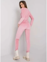 Dámská souprava RV KMPL 6083.05 světle růžová