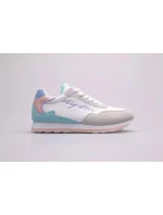 Dámské sportovní boty LL274515 Bílá mix barev - Big Star