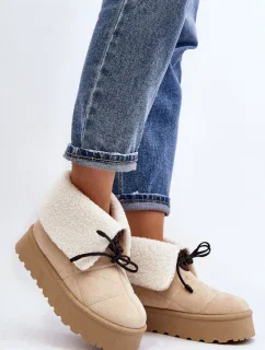 Sněhule model 191030 Step in style