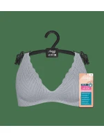 sloggi ZERO Feel Bliss THE UP P Bra - GRAY - SLOGGI GRAY - SLOGGI